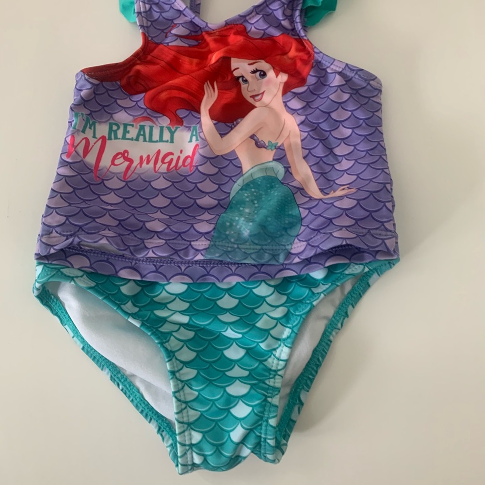 Cute Little mermaid swimsuit